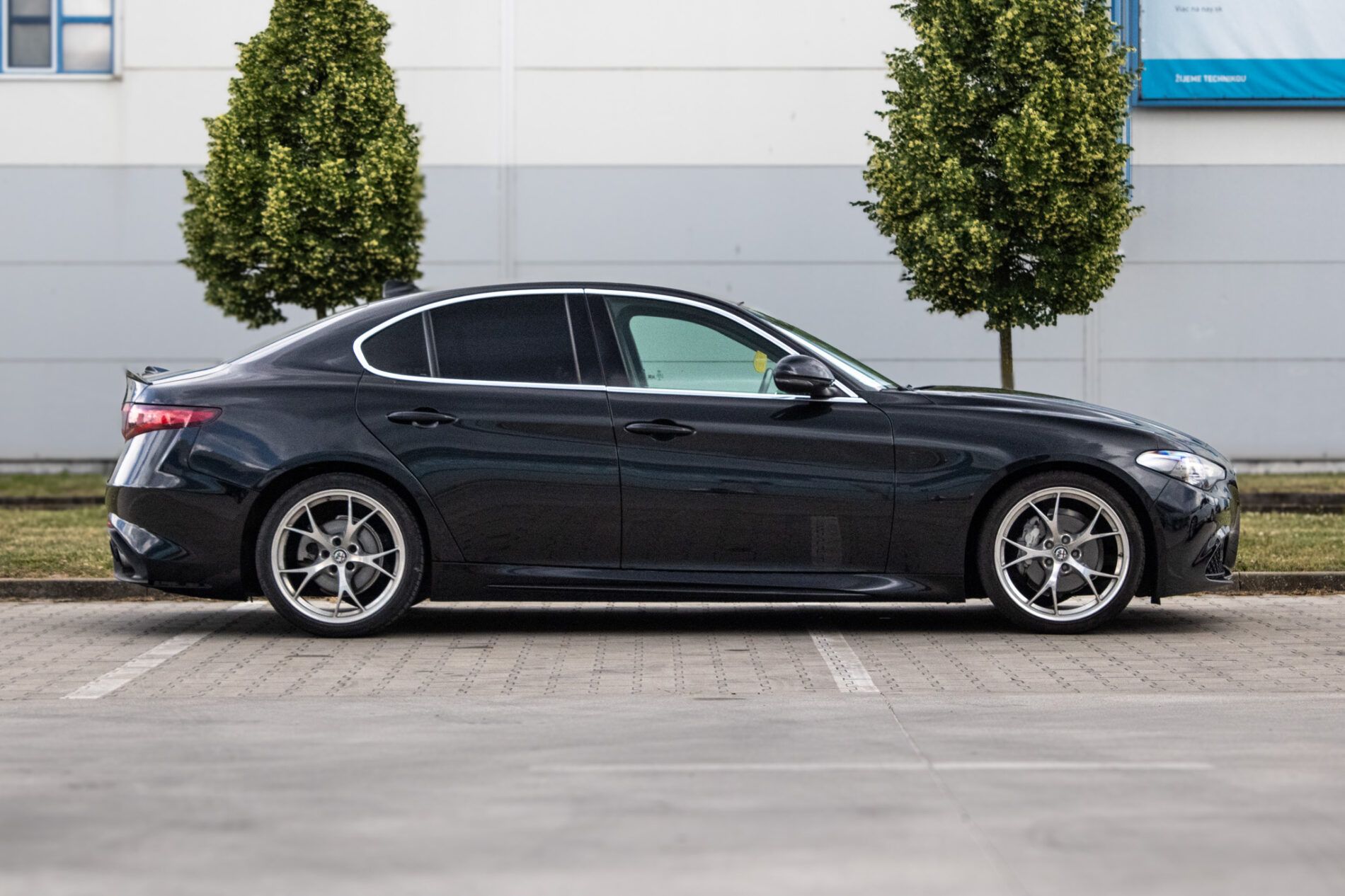 Alfa Romeo Giulia - fotka 4