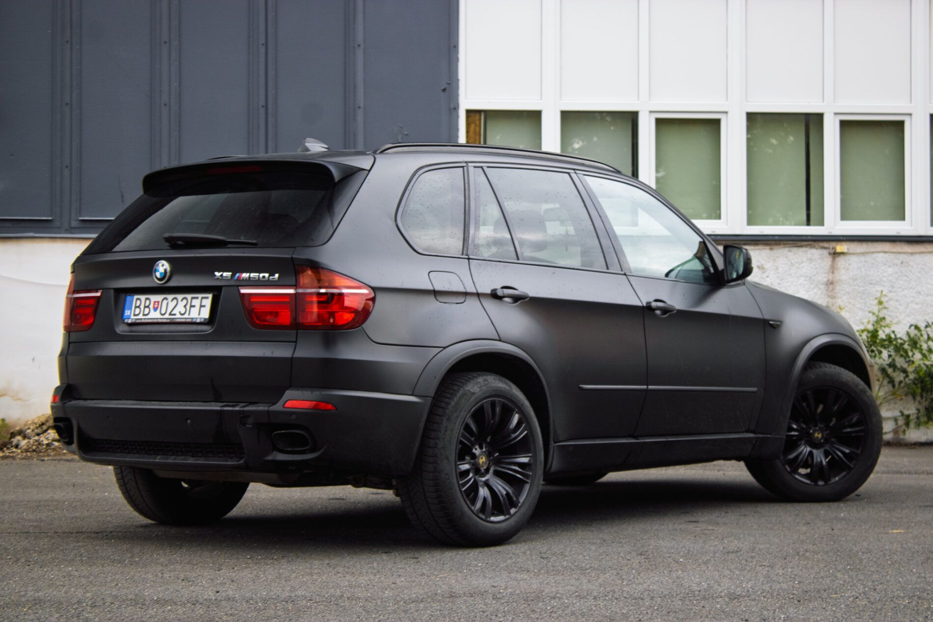 BMW X5 - fotka 5