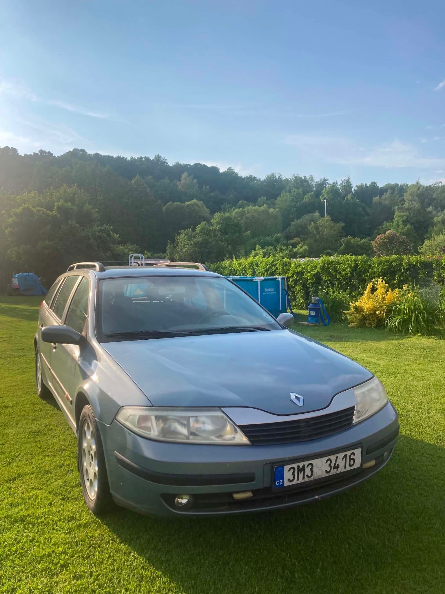 Renault Laguna, Renault Laguna Grandtour 1.9 d