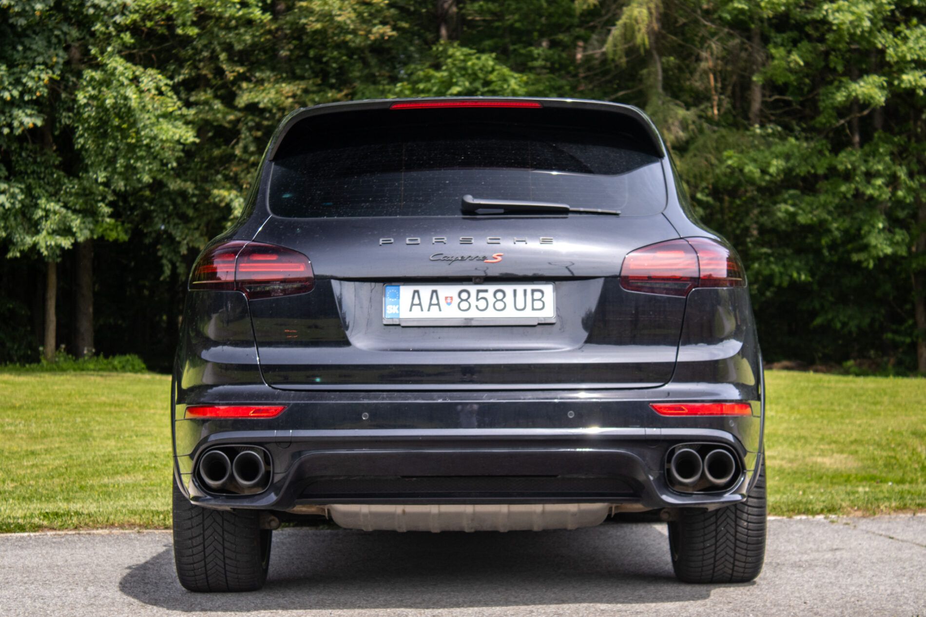 Porsche Cayenne - fotka 6