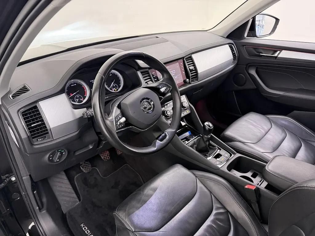 Škoda Kodiaq, 1.5TSI 110kW LED, Kůže,TZ, DPH - fotka 3