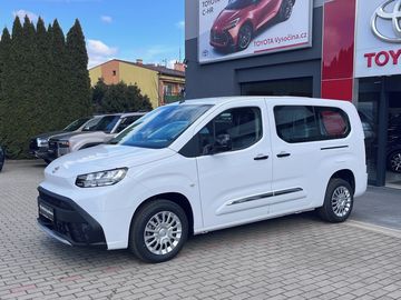 L2 1,5 100PS Business 5 míst