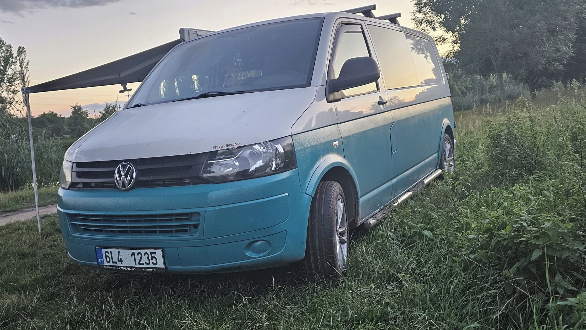 Volkswagen Transporter, 4x4 Long - fotka 2
