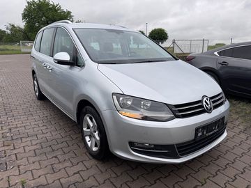 2.0 TDI Highline 125 kw 6míst