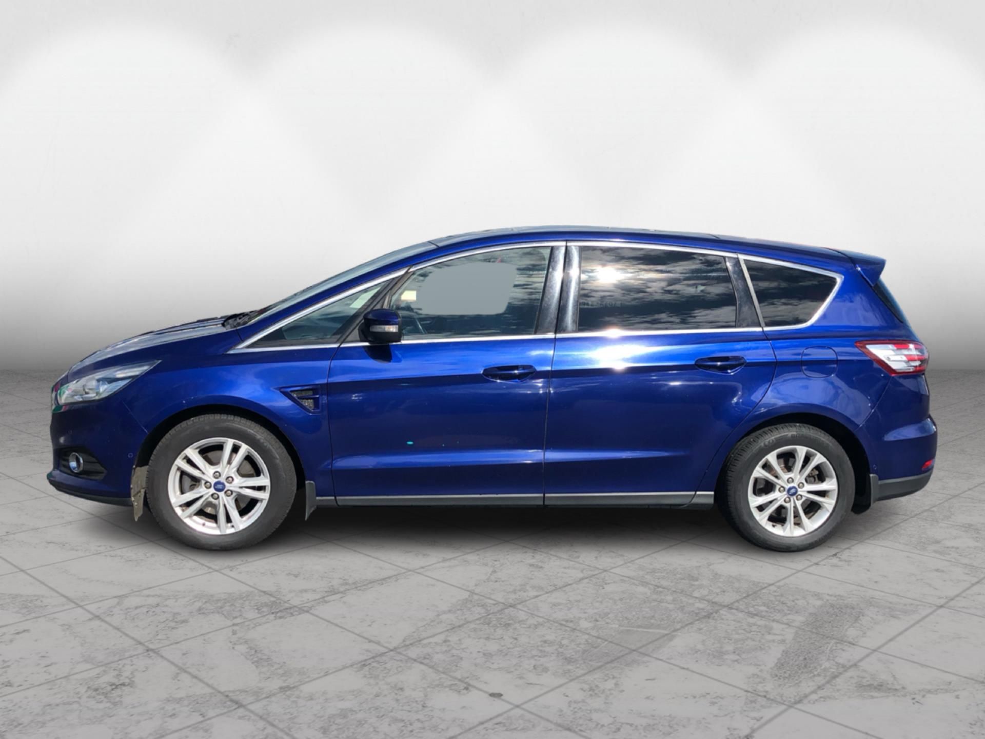 Ford S-MAX, 2.0 TDC-i - fotka 3