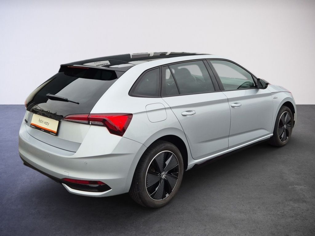 Škoda Scala, Monte Carlo 1.5 TSI 110 kW - fotka 3