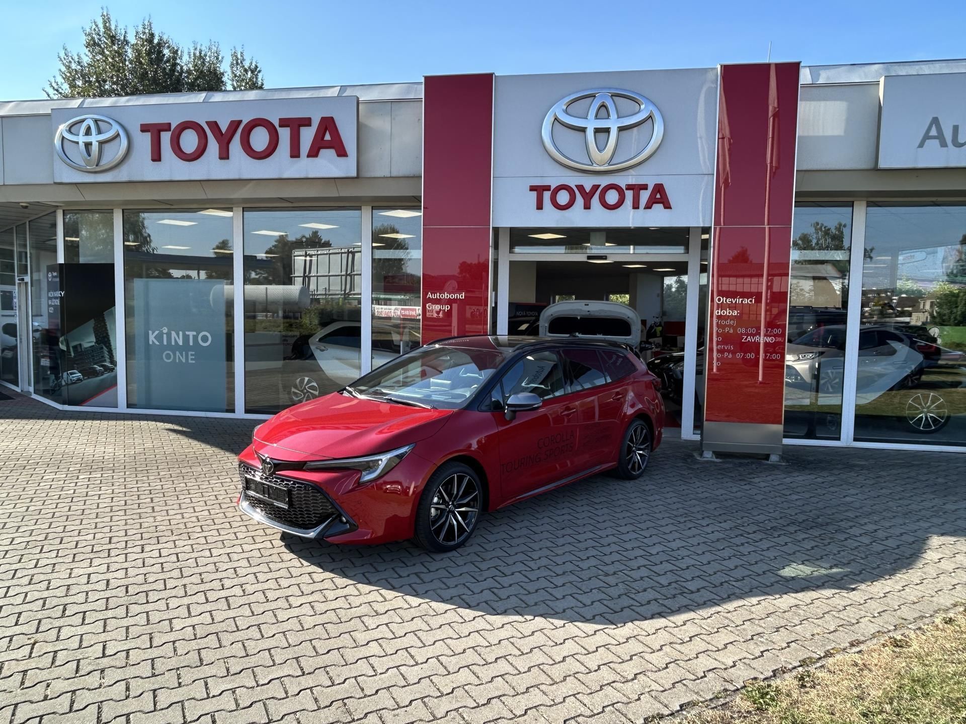 Toyota Corolla, 1.8 HEV GR SPORT JBL