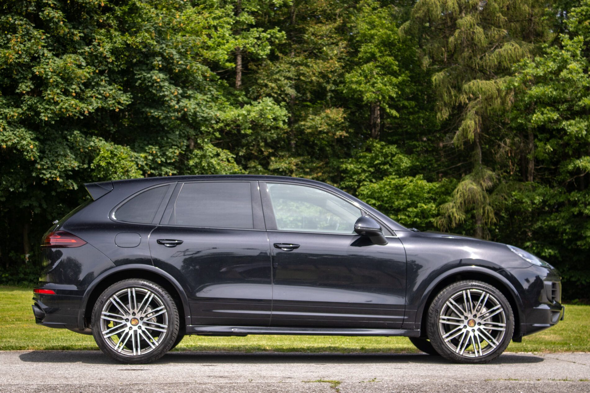 Porsche Cayenne - fotka 4