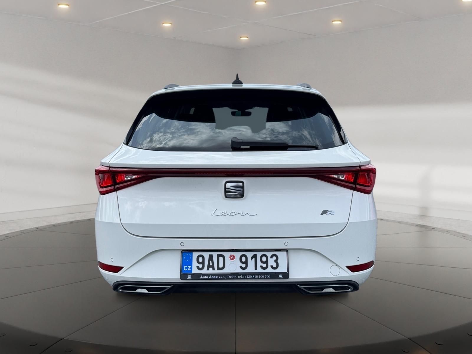 Seat Leon, FR 1.5TSI 96kW CZ DPH - fotka 5