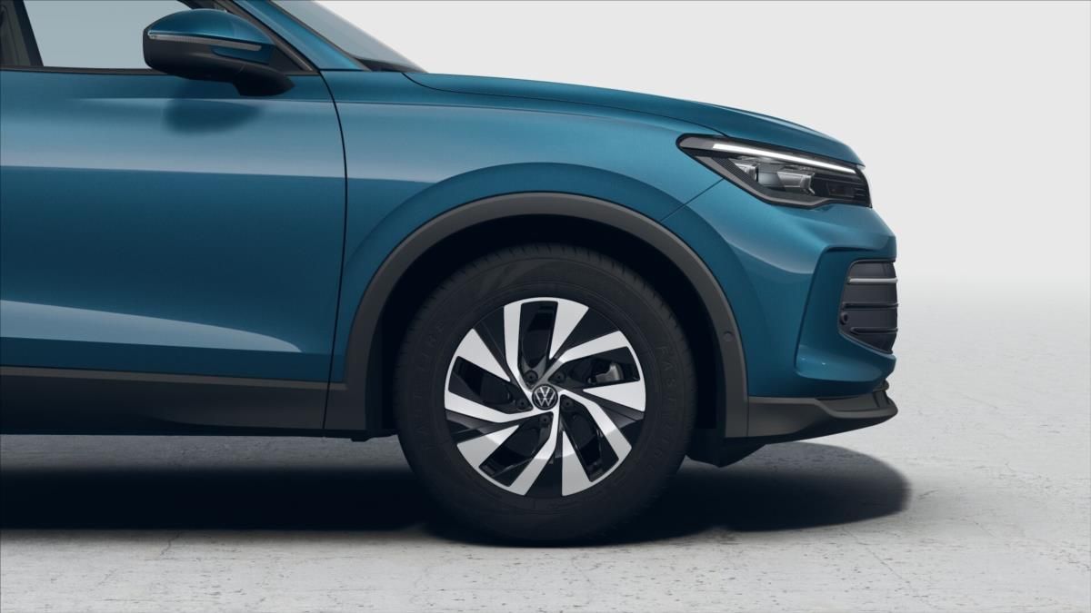 Volkswagen Tiguan, 1,5 eTSI mHEV  People - fotka 5