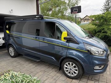 L2 Camper 110kw EcoBlue Hybrid