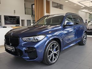 BMW X5, xDrive30d M sportovní paket