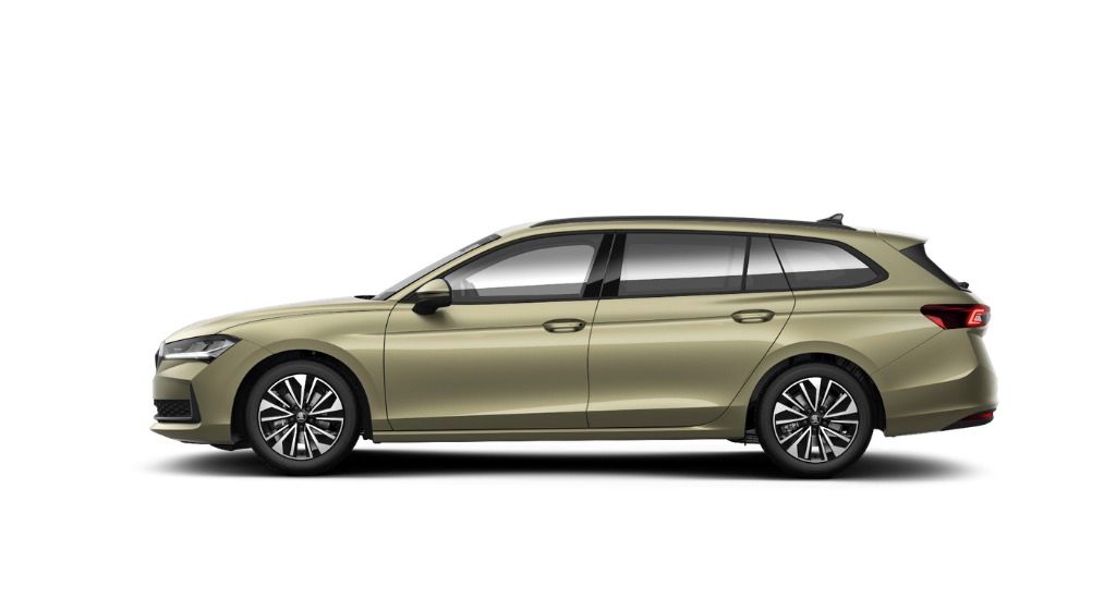 Škoda Superb, Combi, 2,0 TDI 110 kW 7°aut - fotka 2