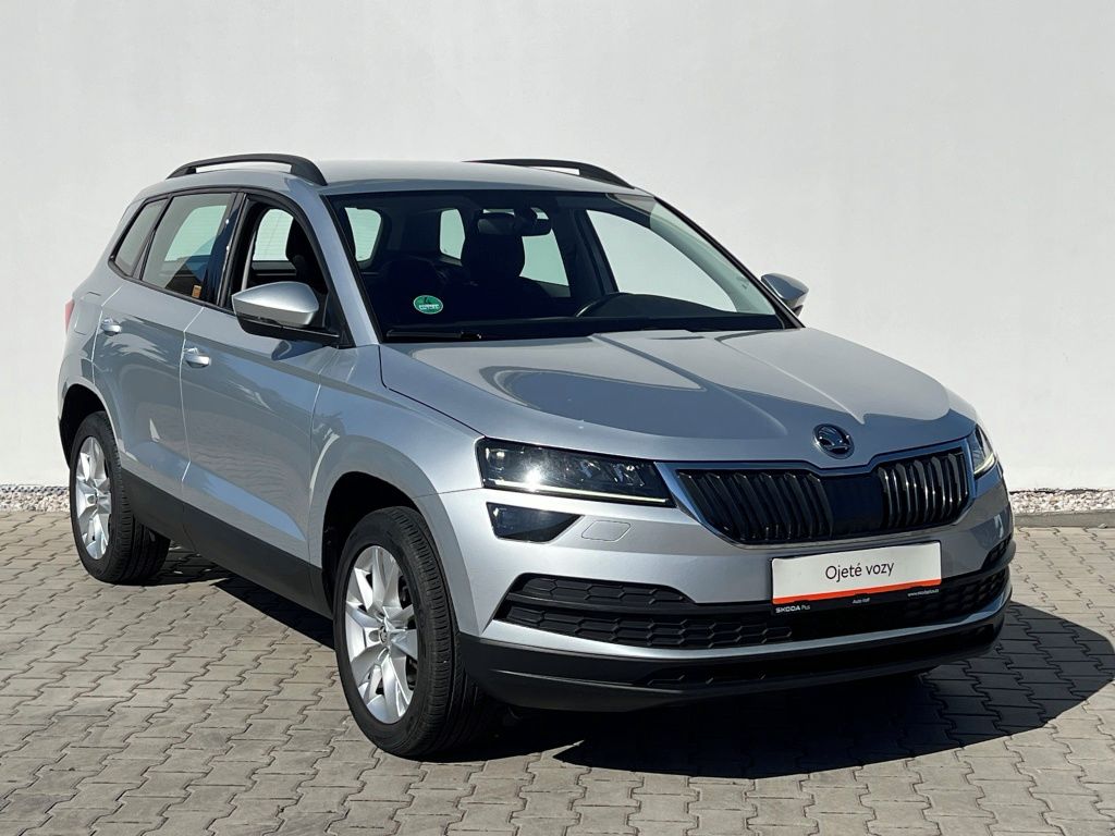 Škoda Karoq, Ambition 1.6 TDi 85 kW - fotka 5