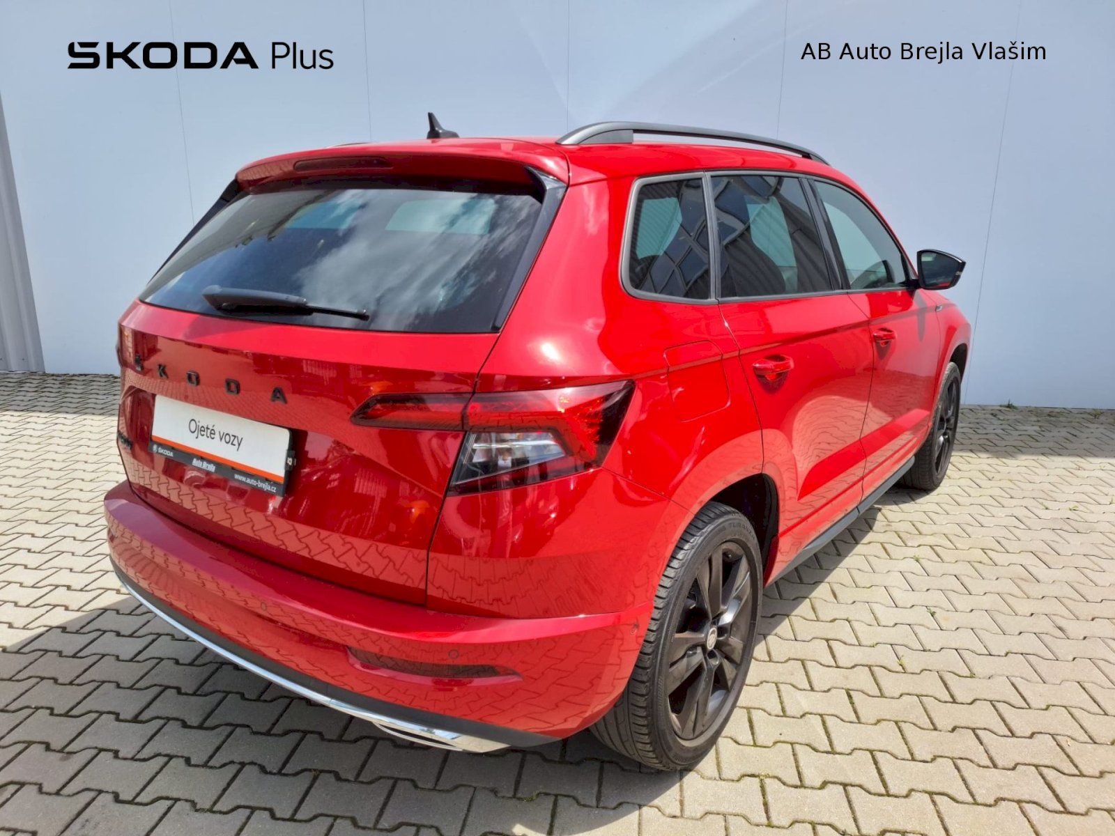 Škoda Karoq, 1.5 TSI / 110 kW / 7DSG / SPOR - fotka 2