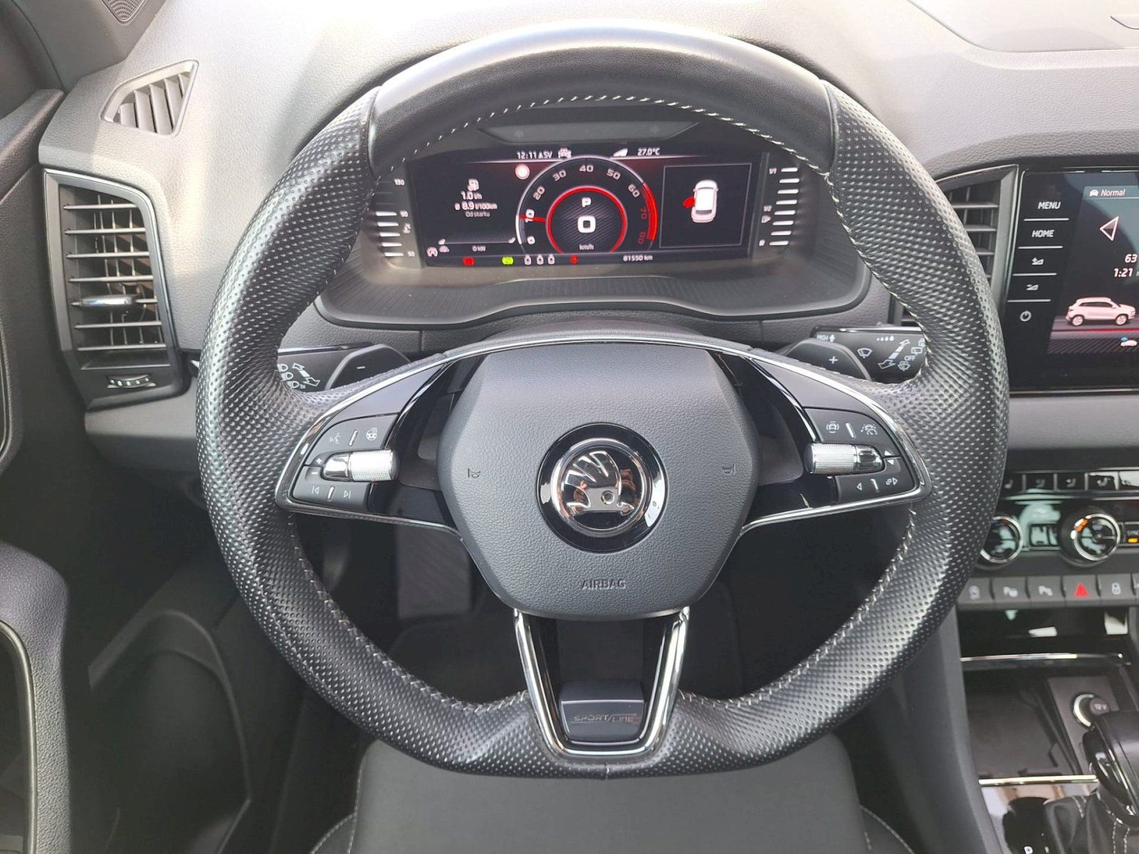 Škoda Karoq, 1.5 TSI / 110 kW / 7DSG / SPOR - fotka 5