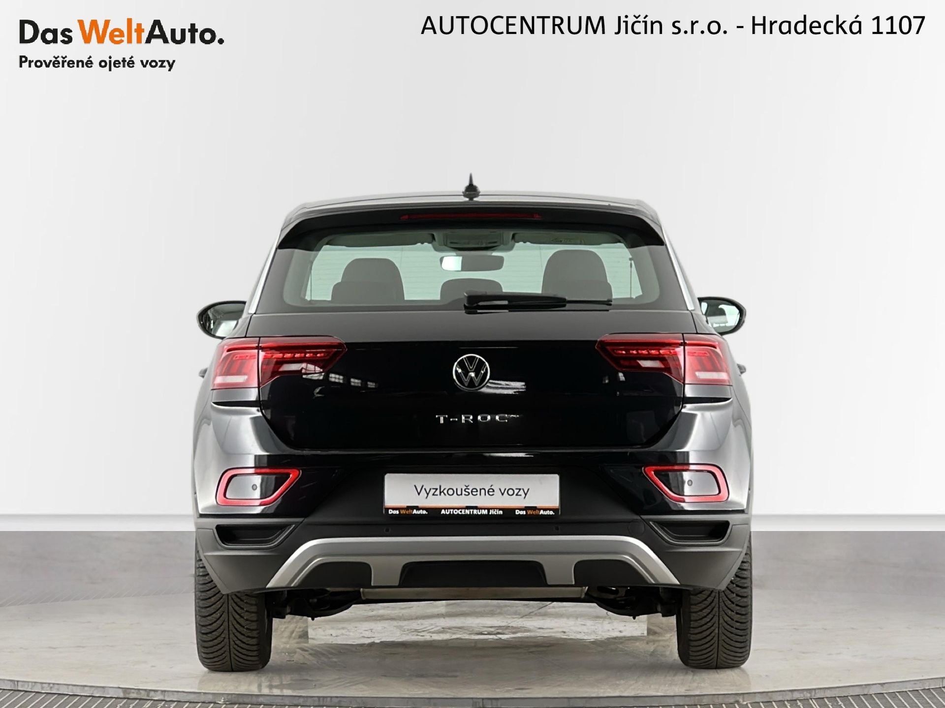 Volkswagen T-Roc, 1.0 TSI 81kW - fotka 6