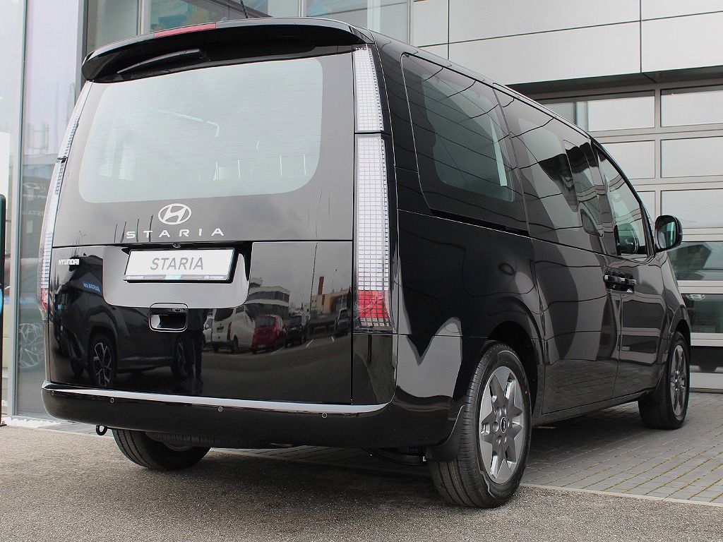 Hyundai Staria, HEV 9 MÍST STYLE PREMIUN PNM - fotka 2