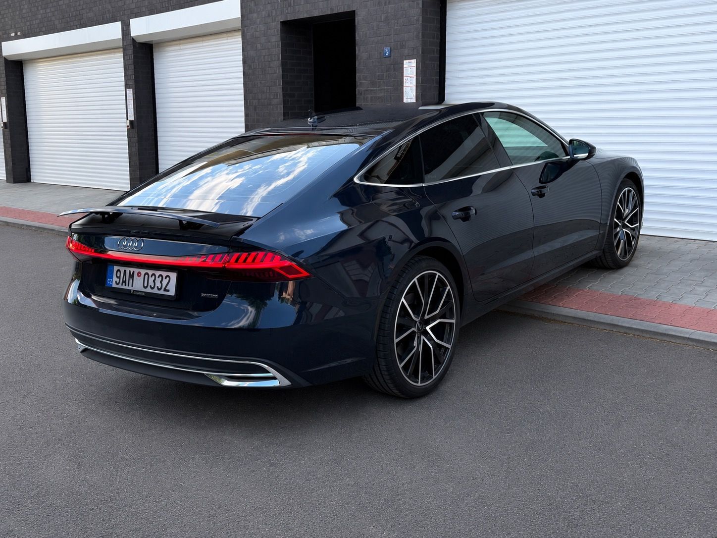 Audi A7, 50 TDI, 210 kW, DPH, záruka - fotka 4