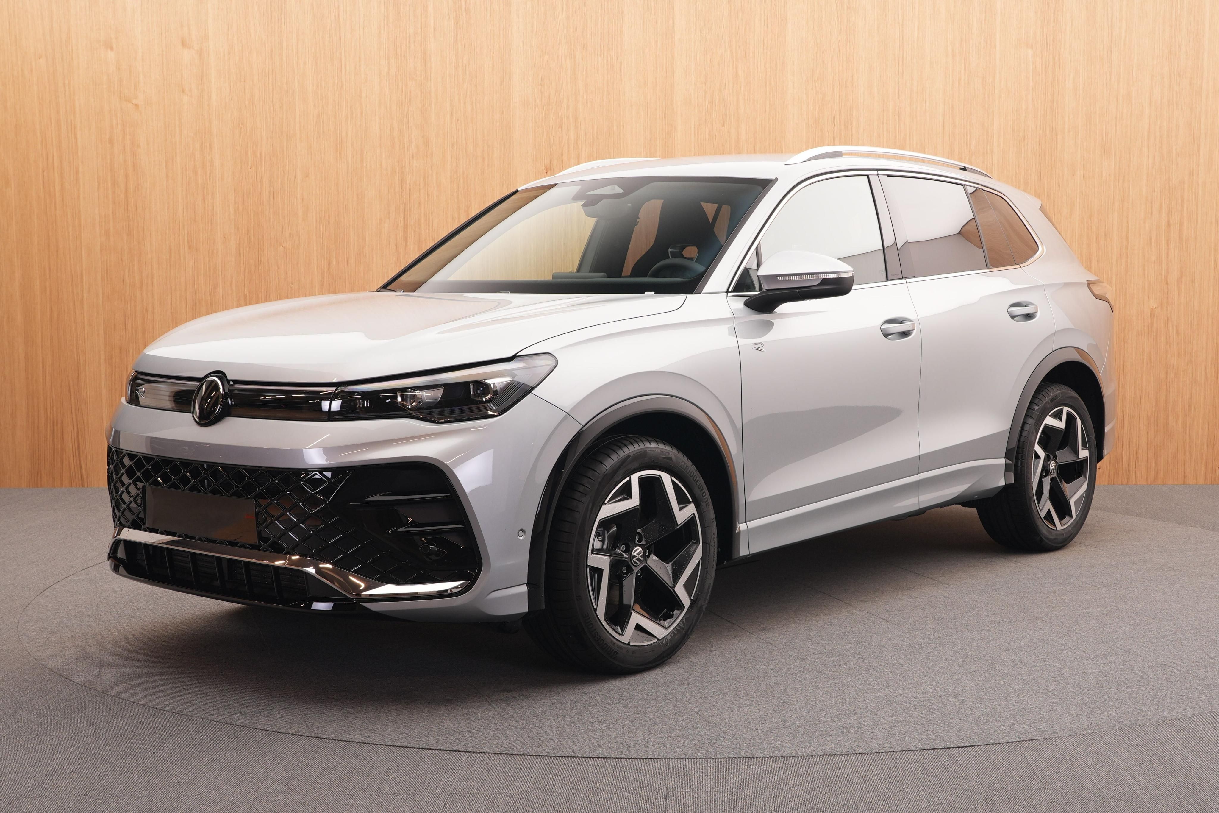 Volkswagen Tiguan, R-Line 1.5 eTSI DSG