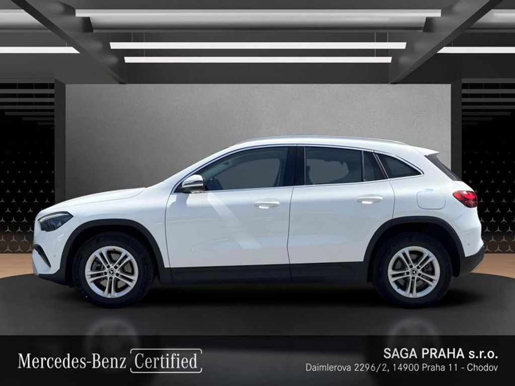 Mercedes-Benz GLA, 220 4MATIC Progressive Line - fotka 6