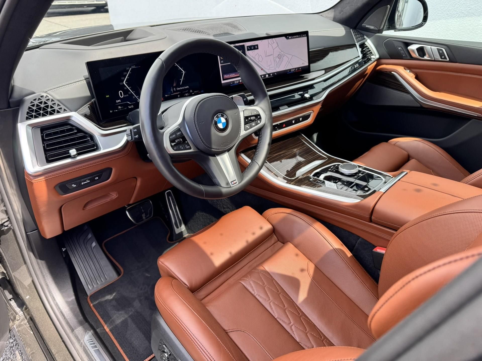 BMW X5, X5 xDrive30D M PRO - fotka 5