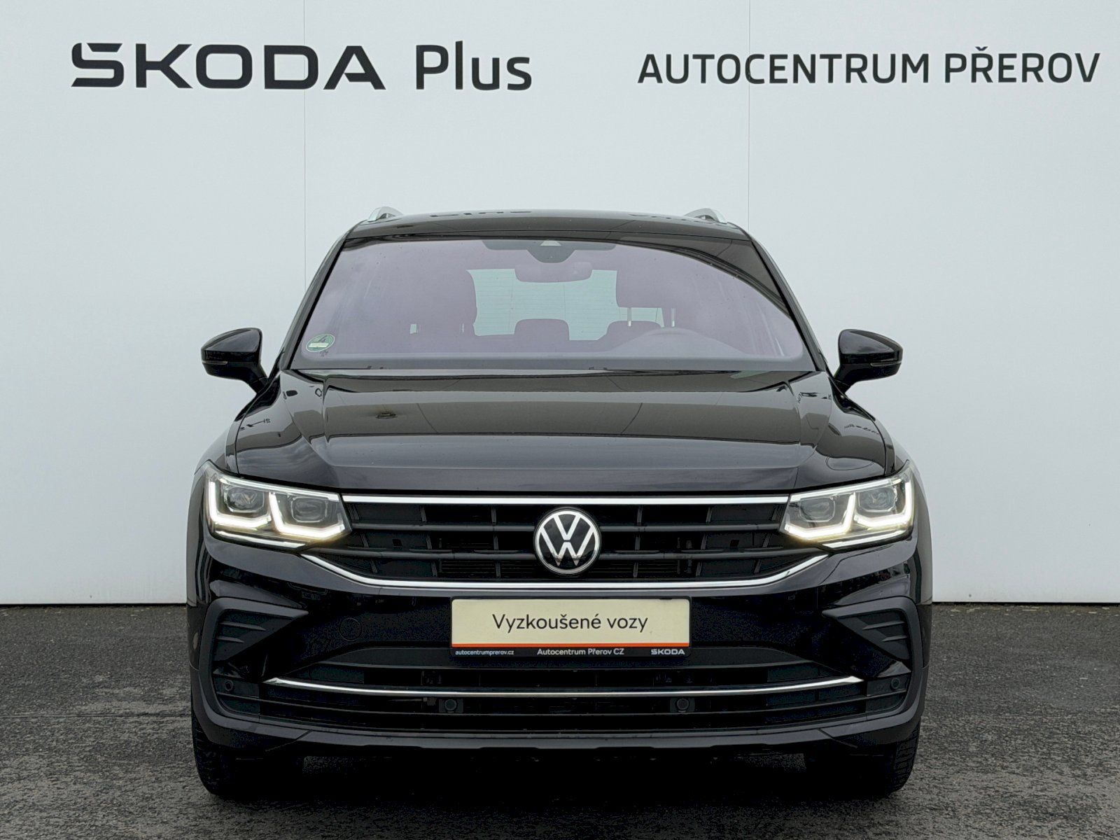 Volkswagen Tiguan, 1.5 TSI 110kW United - fotka 4
