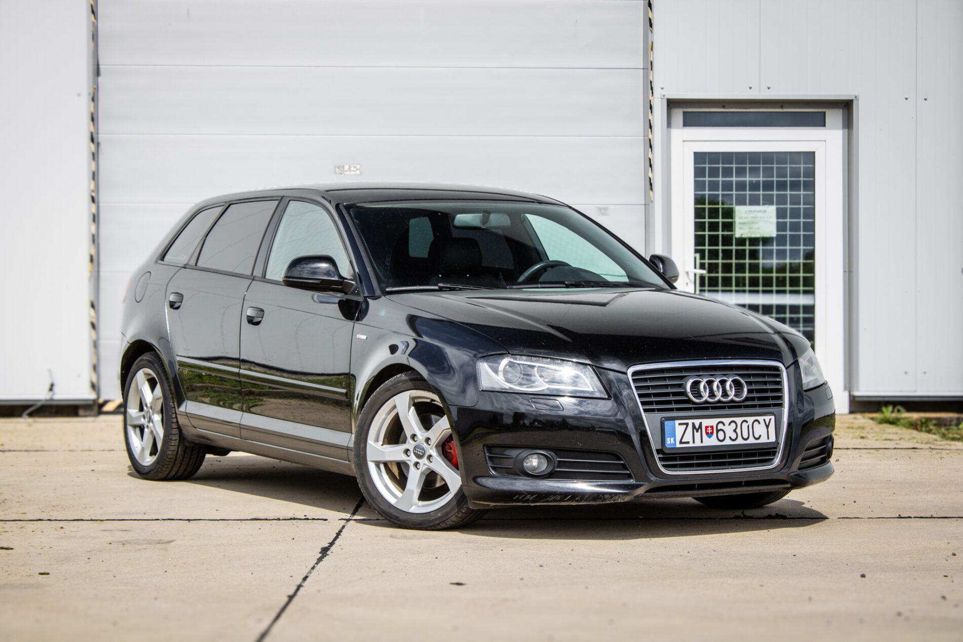 Audi A3 - fotka 3
