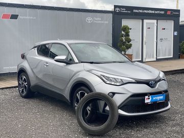 2.0HEV, ČR-1m, Style, DPH