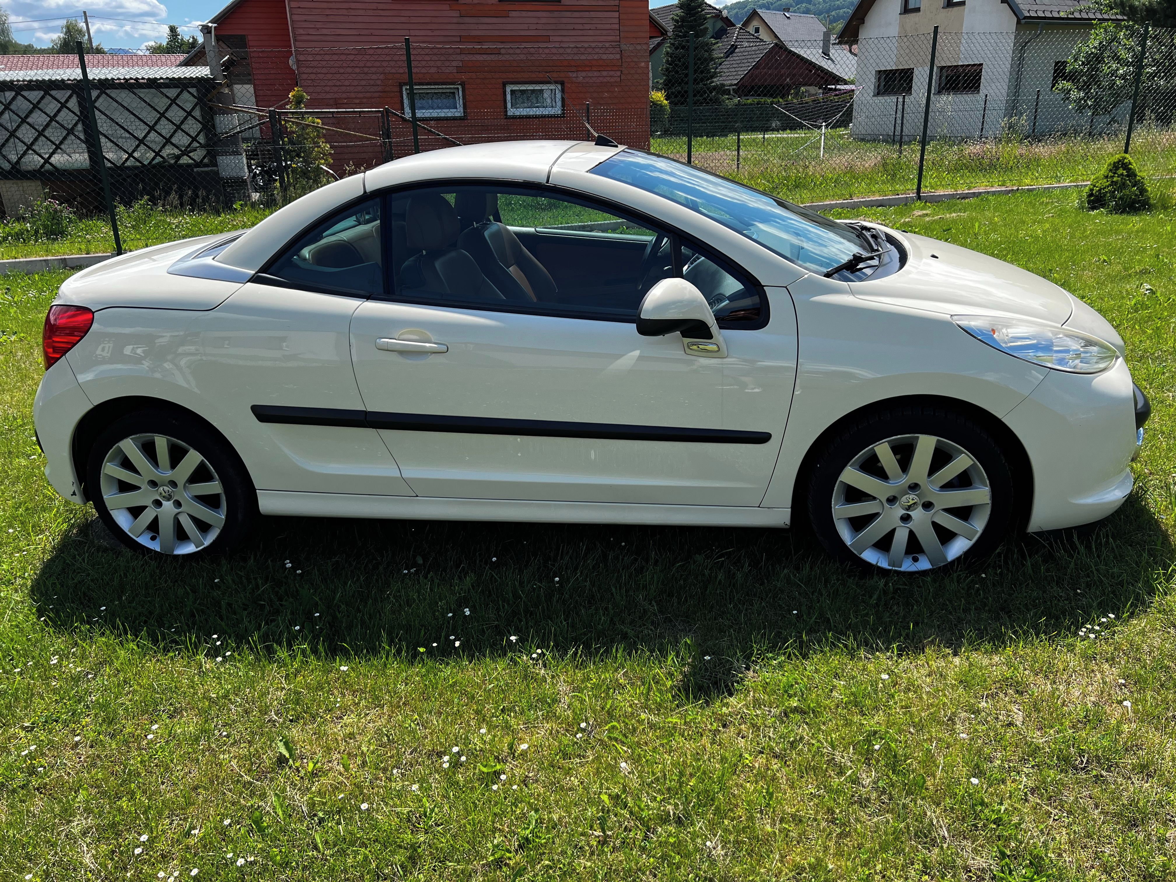 Peugeot 207, CC PLATINUM 120 KŮŽE - fotka 4