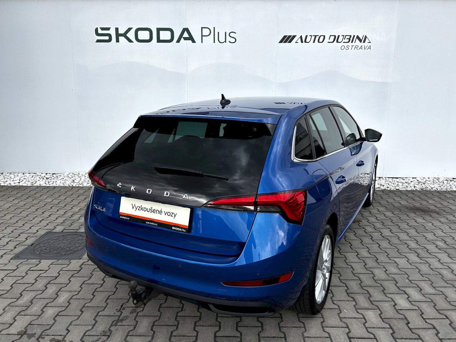 Škoda Scala, 1.0 TSI 81kW DSG Style - fotka 2