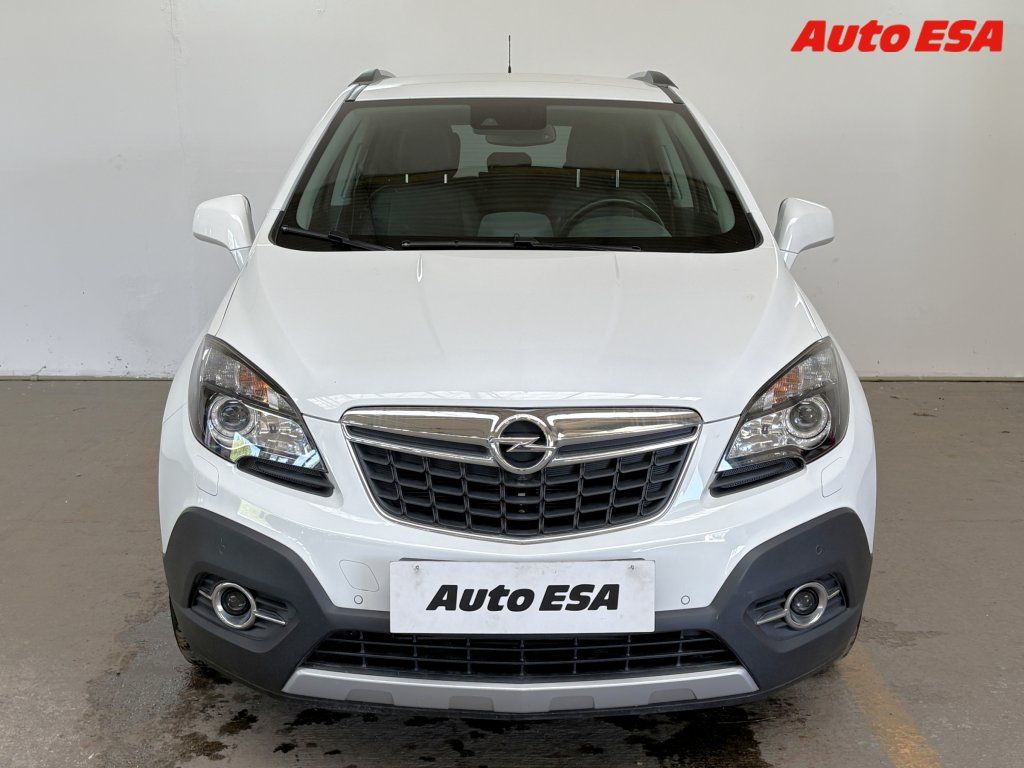 Opel Mokka, 1.4 Turbo 4x4,4x4,navi - fotka 2