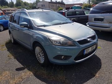 2.0TDCi 100KW 6RYCHLOSTÍ