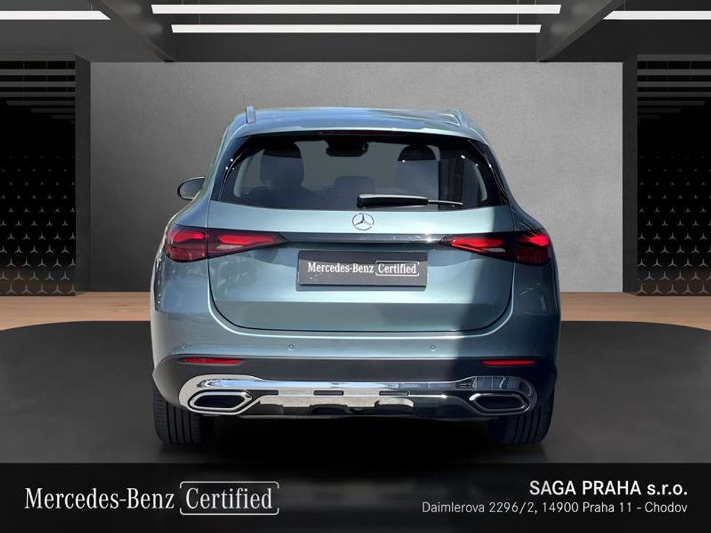 Mercedes-Benz GLC, SUV GLC 220d 4MATIC Avantgarde - fotka 5