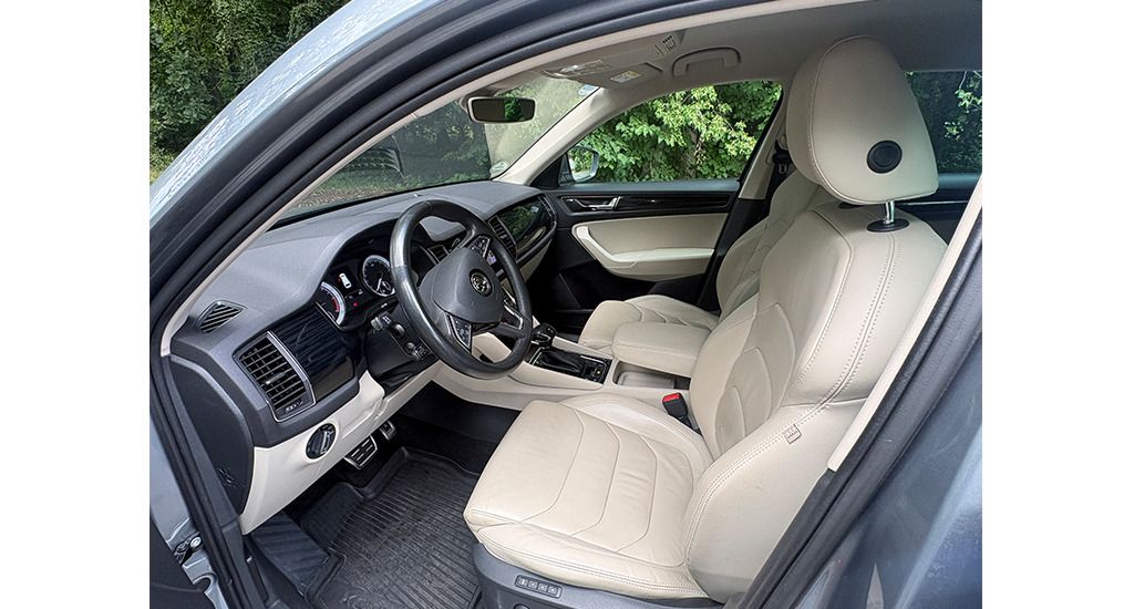 Škoda Kodiaq, 2.0 TDI 140 kW 4x4 DSG WEBASTO - fotka 4