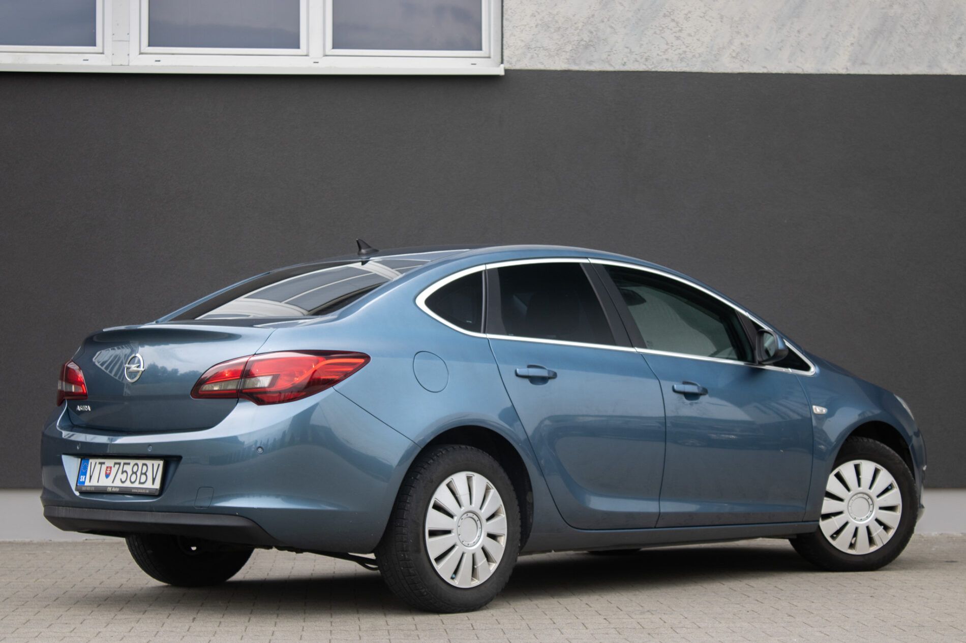 Opel Astra - fotka 5