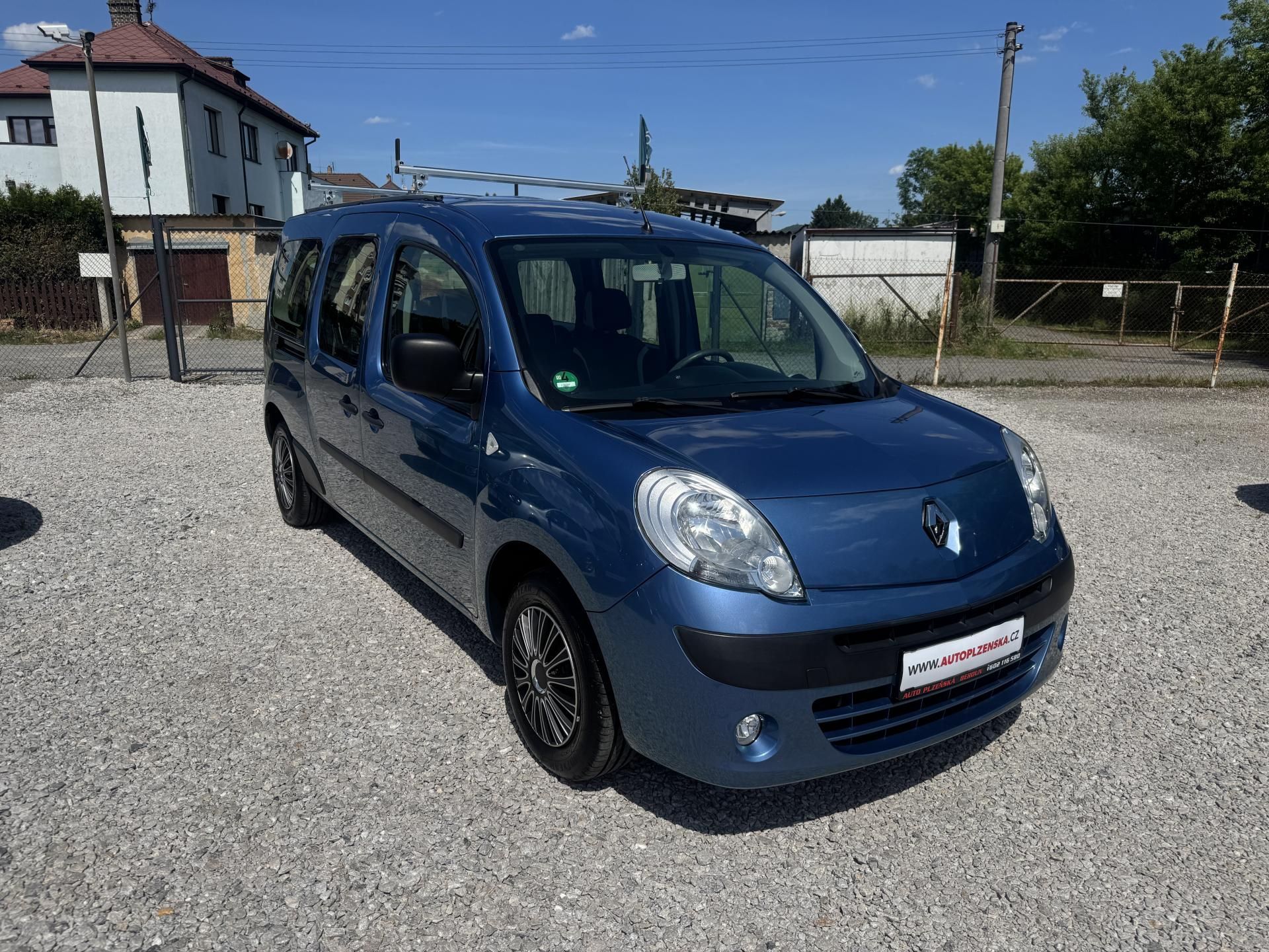 Renault Kangoo, MAXI 1.5DCi(110)7MÍST,TAŽNÉ - fotka 2