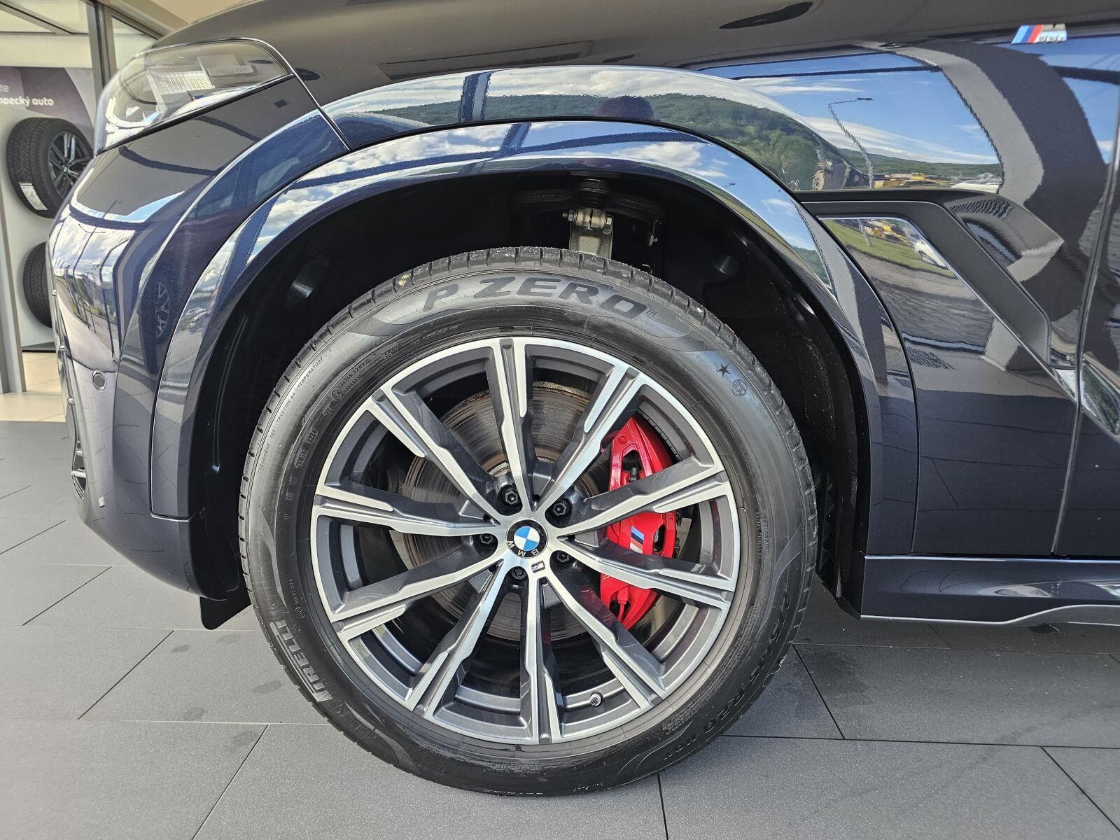 BMW X6, xDrive30d M Sport - fotka 5
