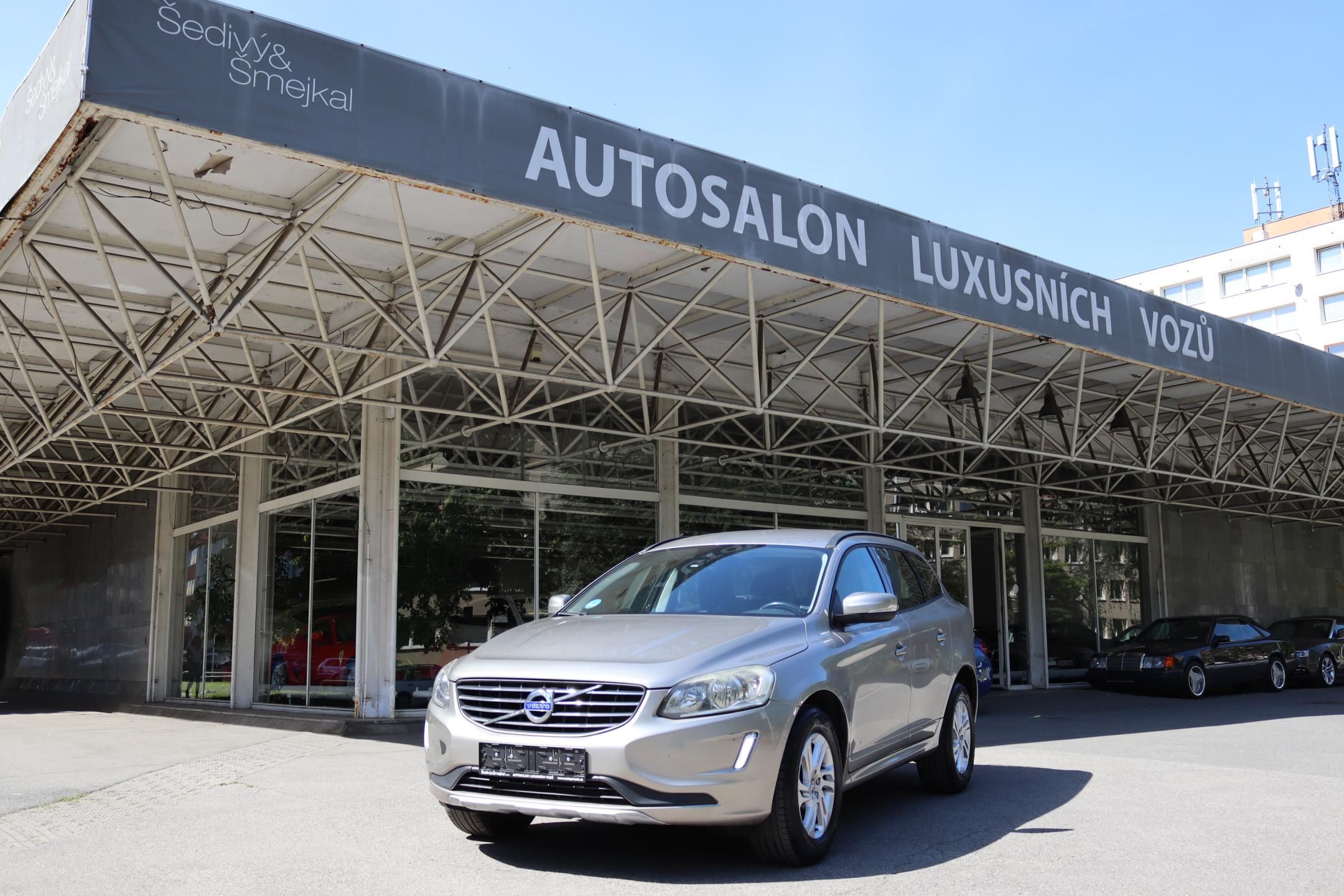 Volvo XC60, D4 2.0 133kW AT DPH