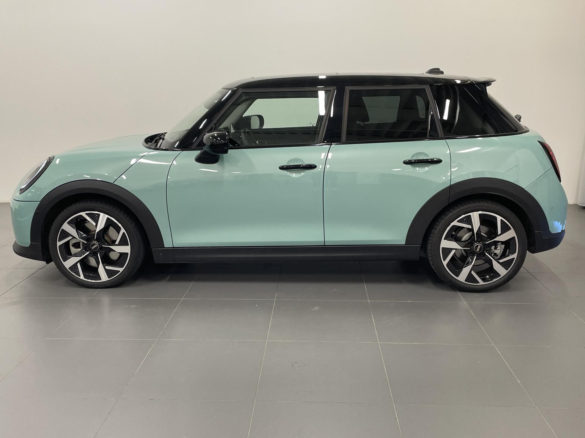 Mini Cooper, Cooper S,150kw,1.Majitel - fotka 3