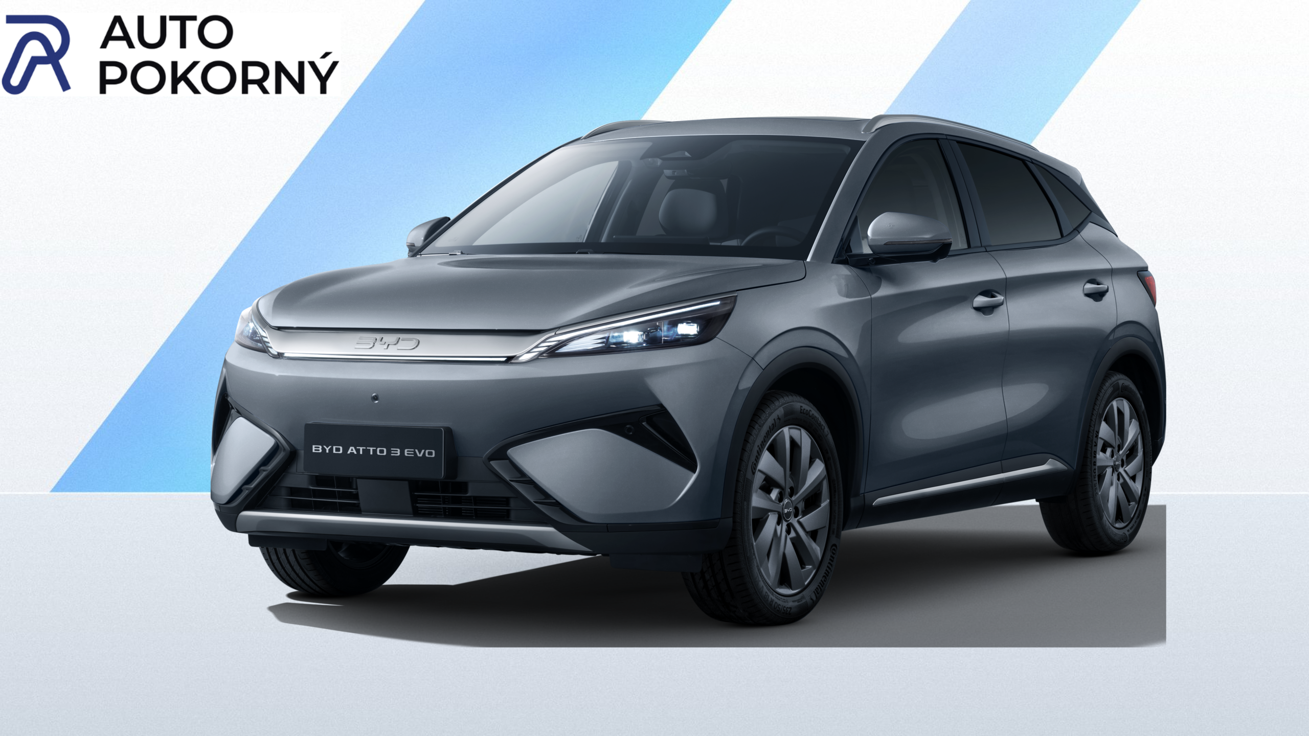 BYD ATTO 3 EVO, Excellence - fotka 2