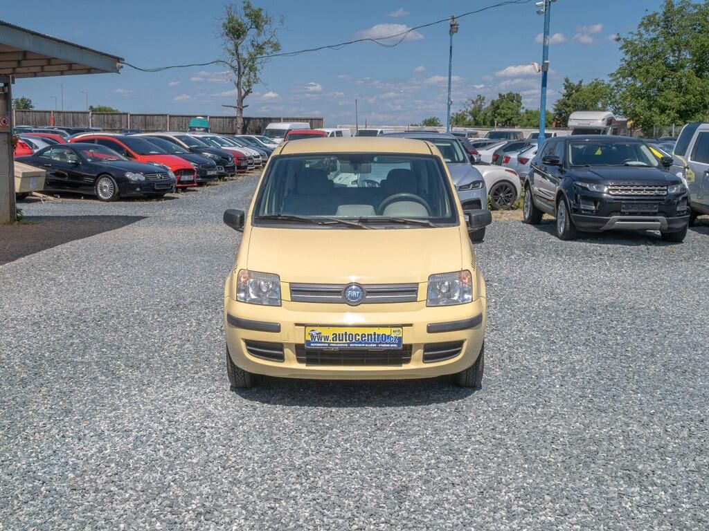 Fiat Panda, 1.2i 44KW SERVO – KLIMA - fotka 2