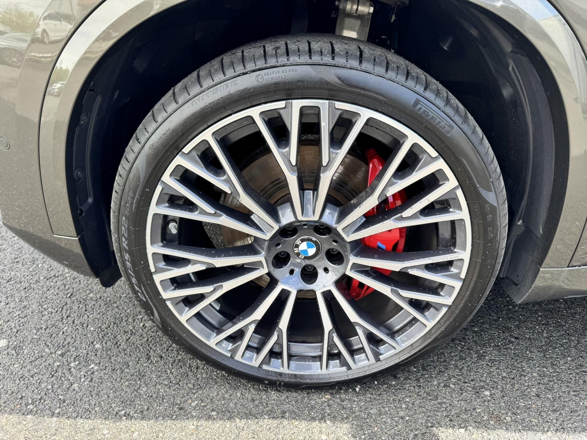BMW X5, X5 xDrive30D M PRO - fotka 4