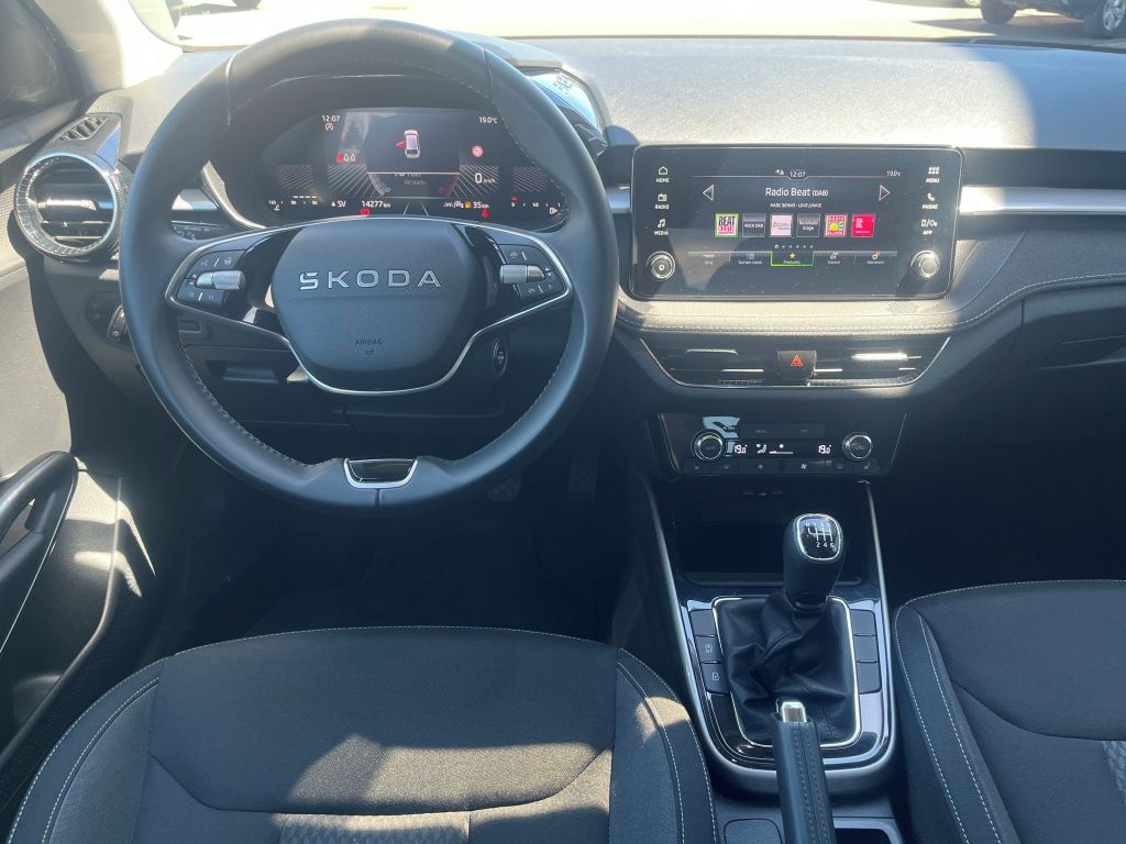 Škoda Fabia, Top Selection 1.0 TSi 85 kW - fotka 6
