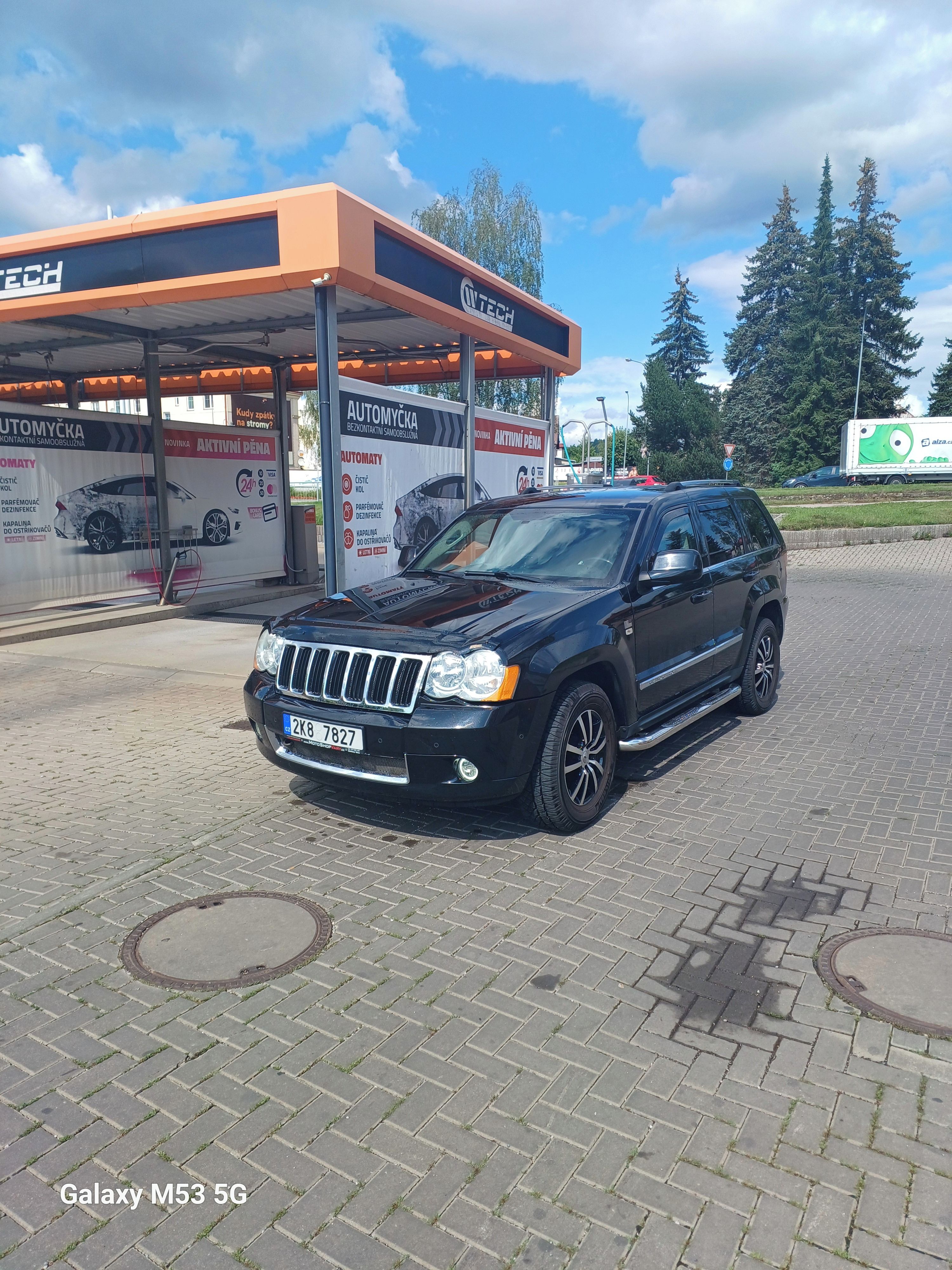 Jeep Grand Cherokee, 3.0 CRD Luxury Limited, 200 kW