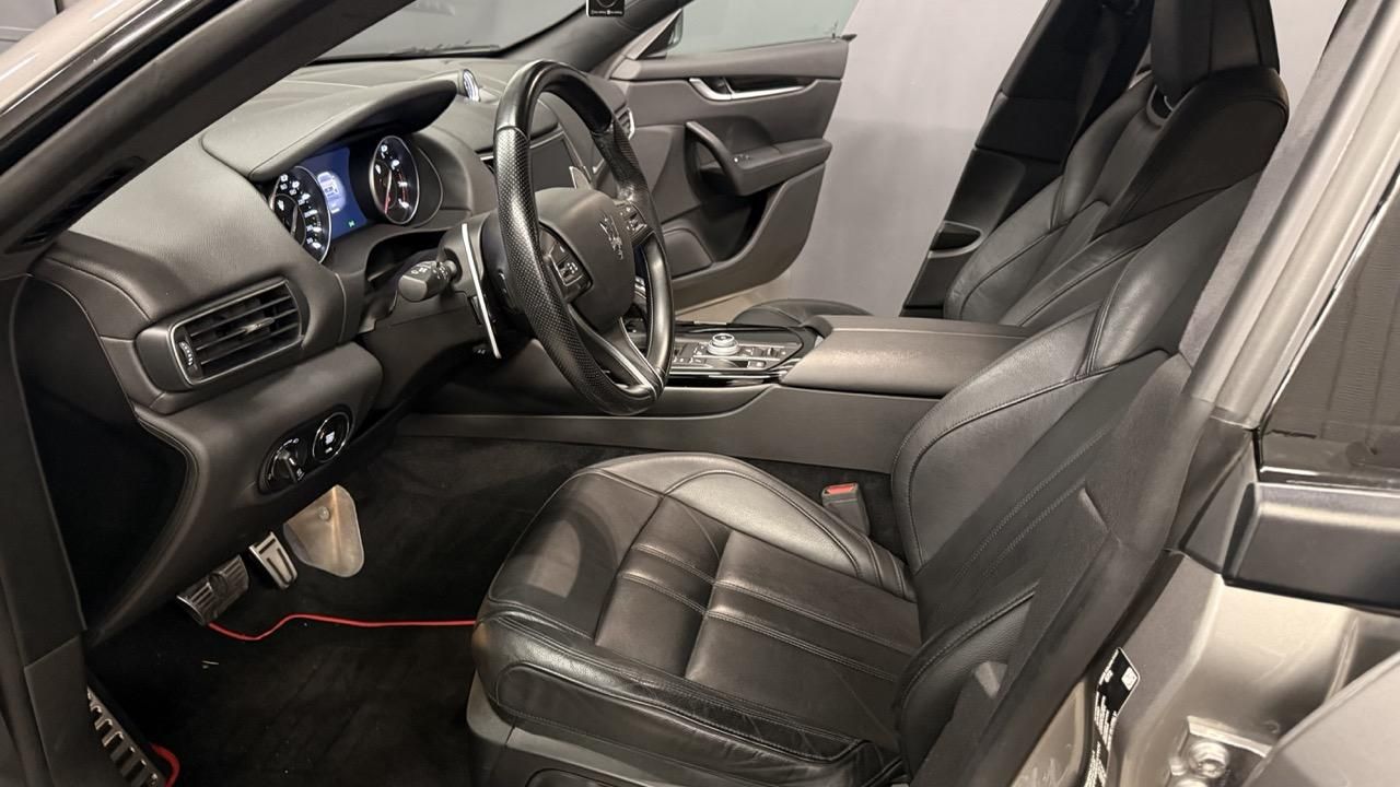Maserati Levante, 3.0 V6 Grand Sport,ORIG.ZÁRUKA - fotka 4