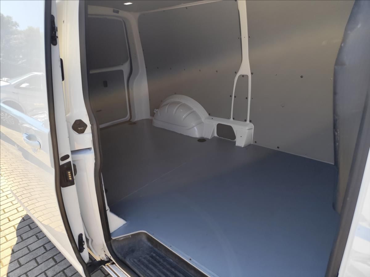 Volkswagen Transporter, T6.1 2,0TDI 110KW L2 DSG ROZVO - fotka 4
