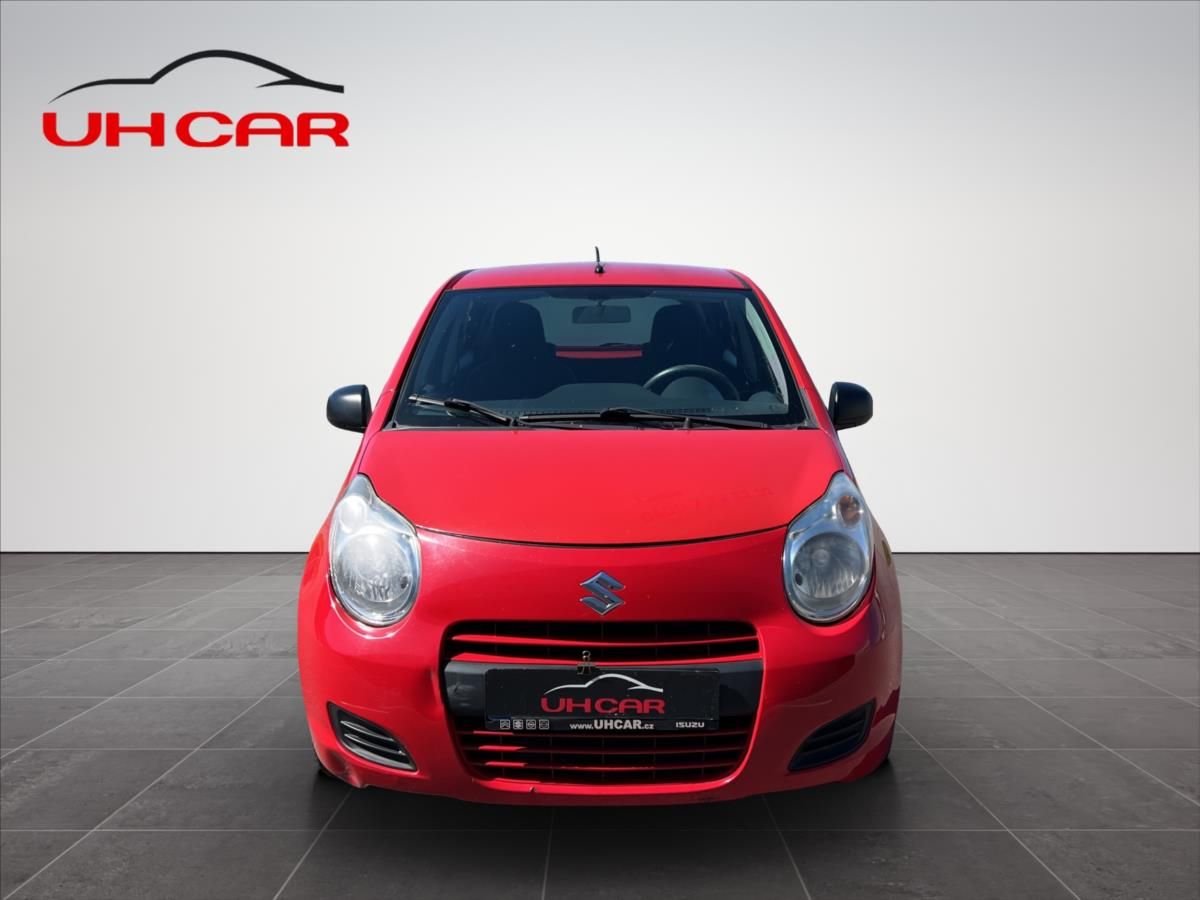 Suzuki Alto, 1,0 VVTi  Basis - fotka 2