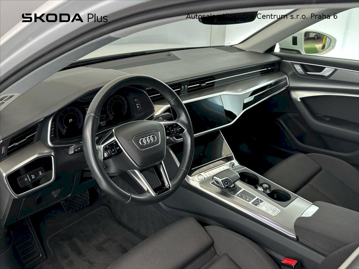 Audi A6, 3,0TDI210 kW Quattro 8TT - fotka 6