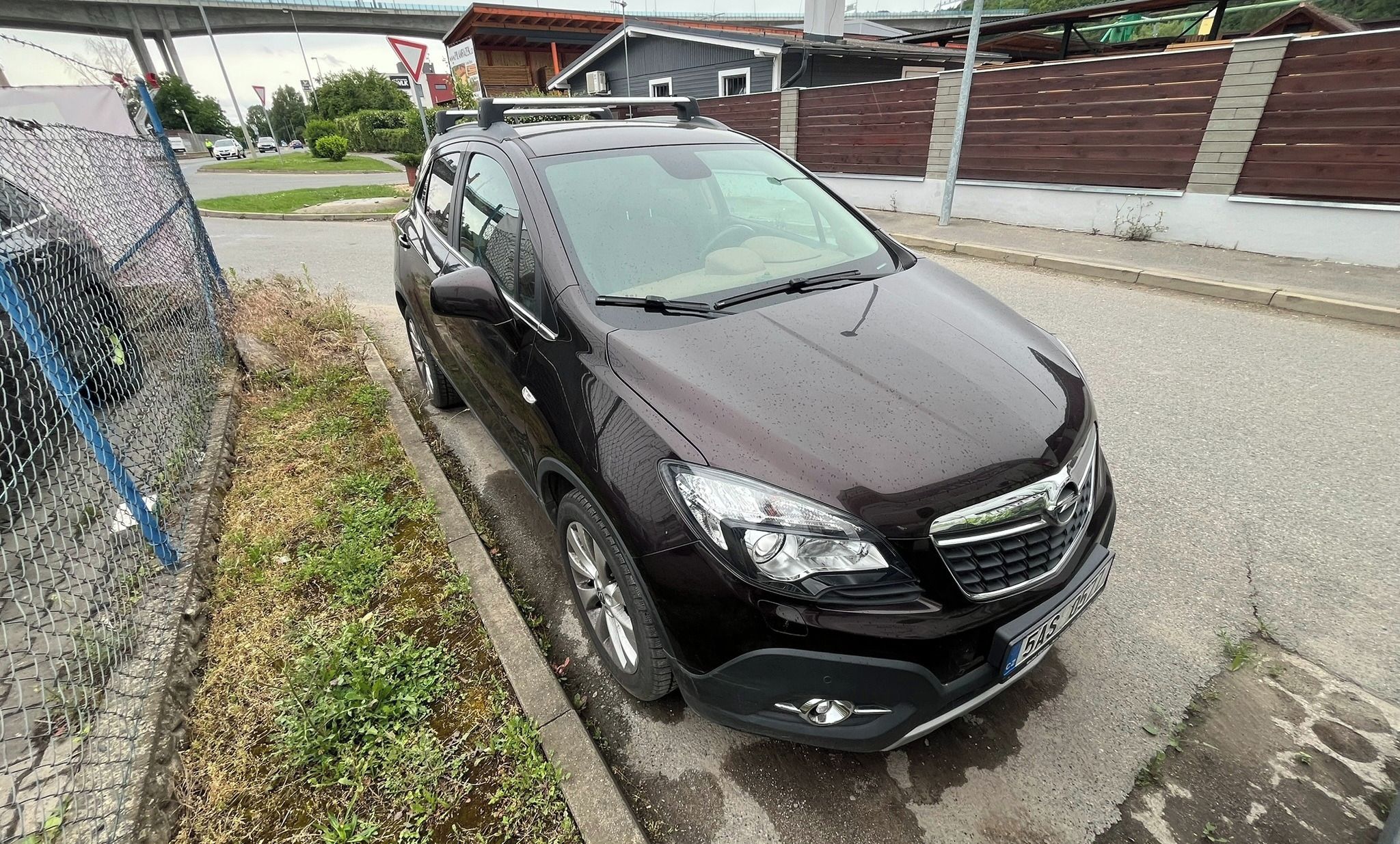 Opel Mokka, Opel Mokka - fotka 5